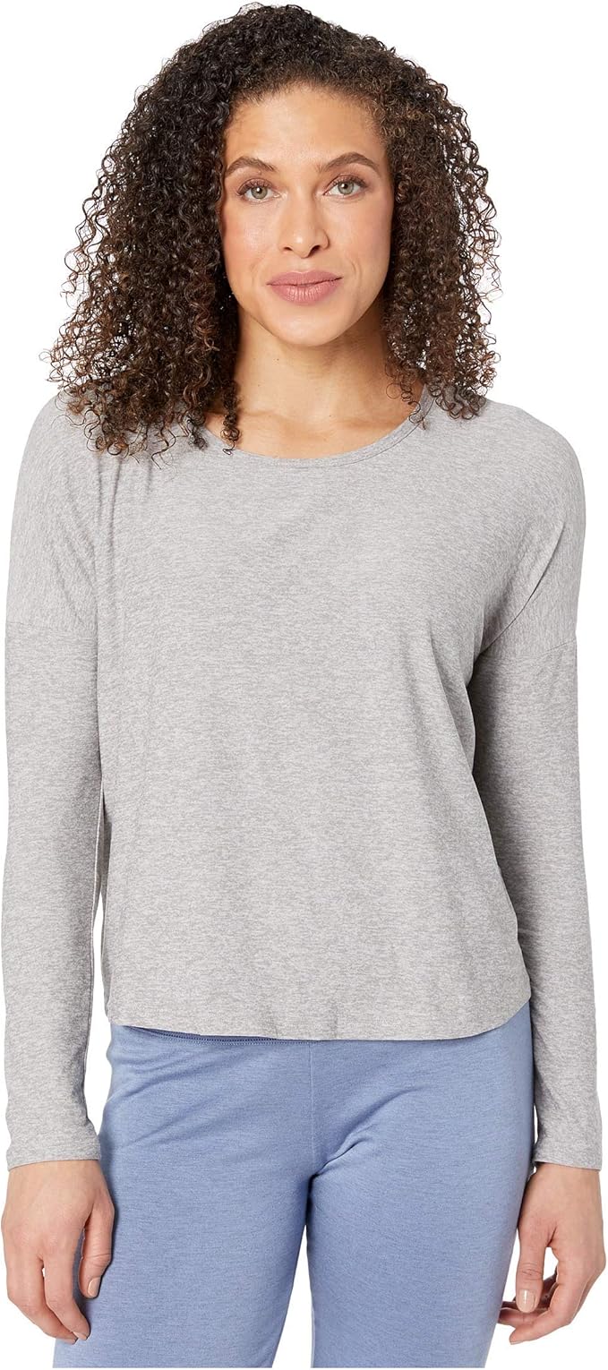 Beyond yoga morning light pullover Clearance