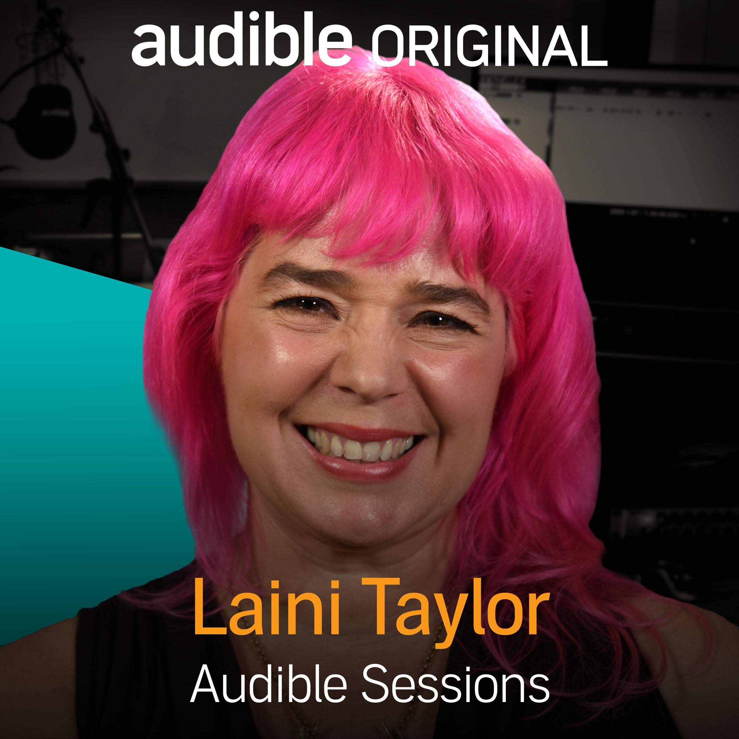 Laini Taylor: Audible Sessions: FREE Exclusive Interview