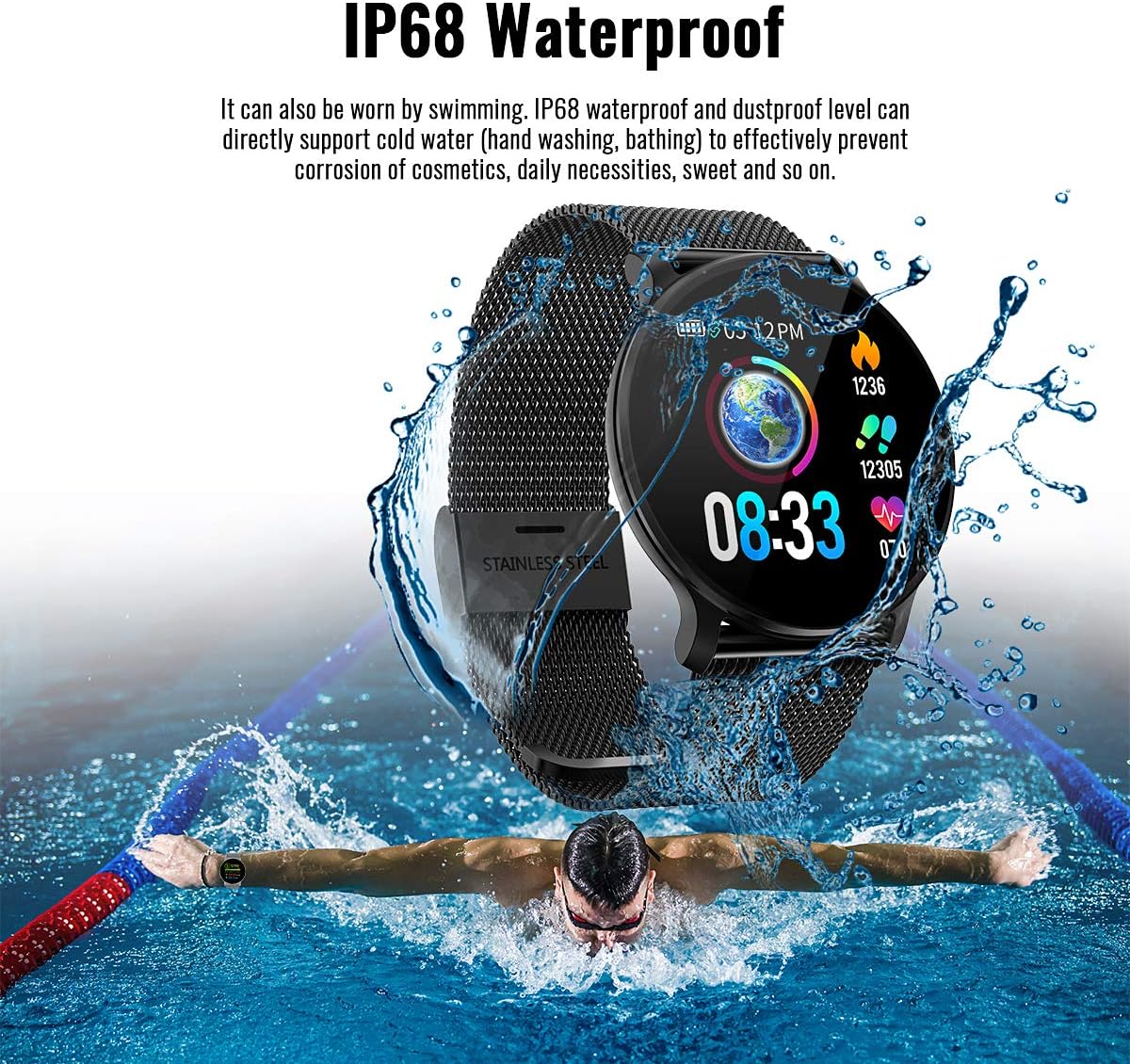 smartwatch tagobee tb11