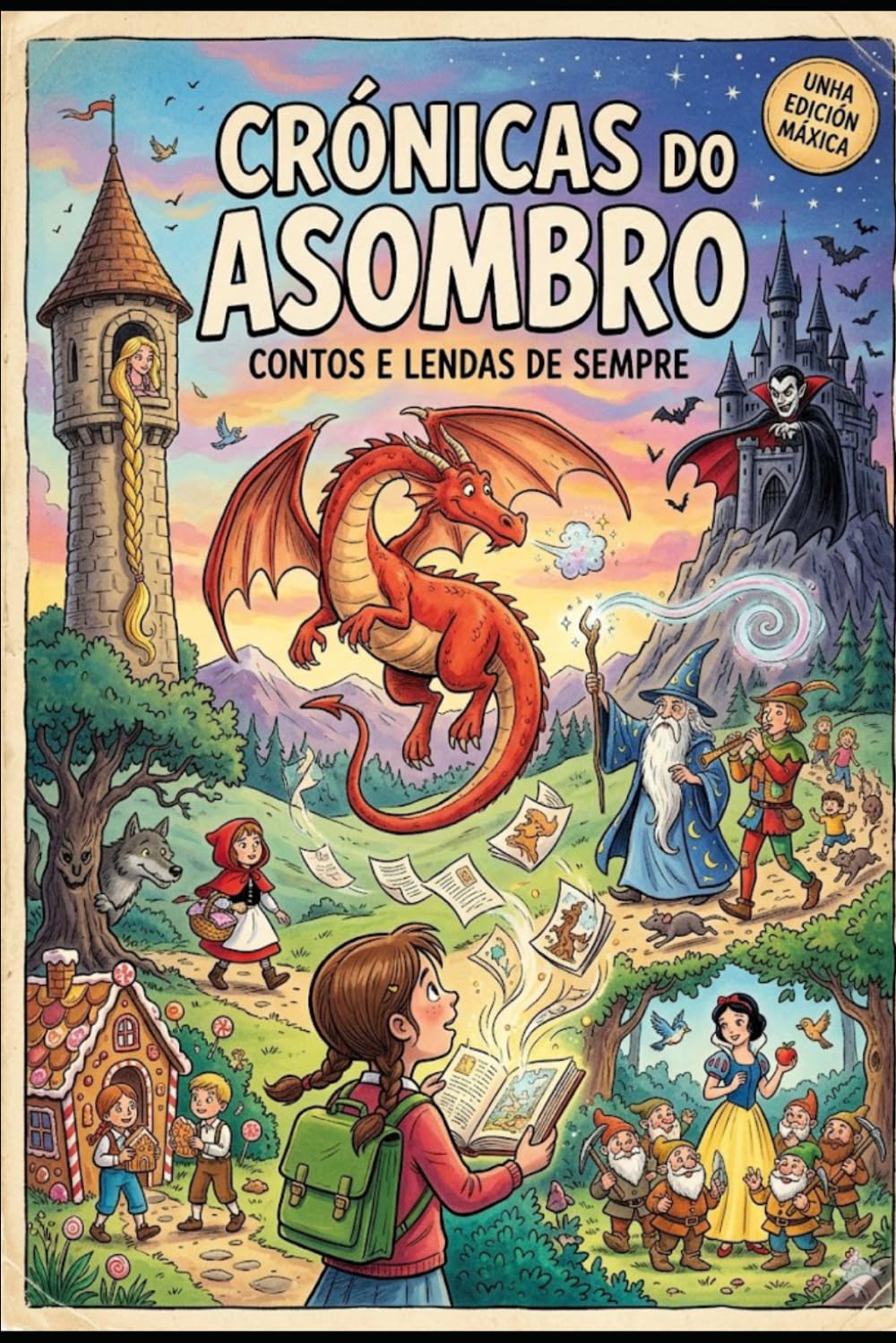Crónicas do Asombro