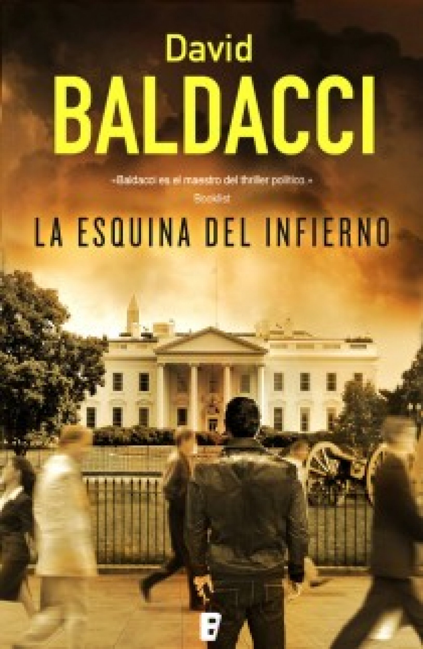 La esquina del infierno (Serie Camel Club 5) (Spanish Edition)