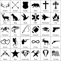 Vista 3 de Palmetto Wood Shop - Cuchillo de bolsillo grabado profesionalmente - Regalos personalizados para hombres, cuchillo al aire libre para caza, camping