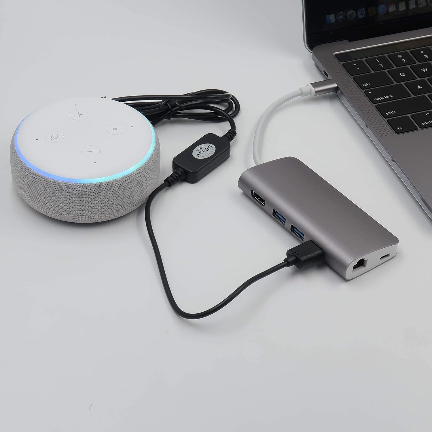 DigitCont Portable Game Console