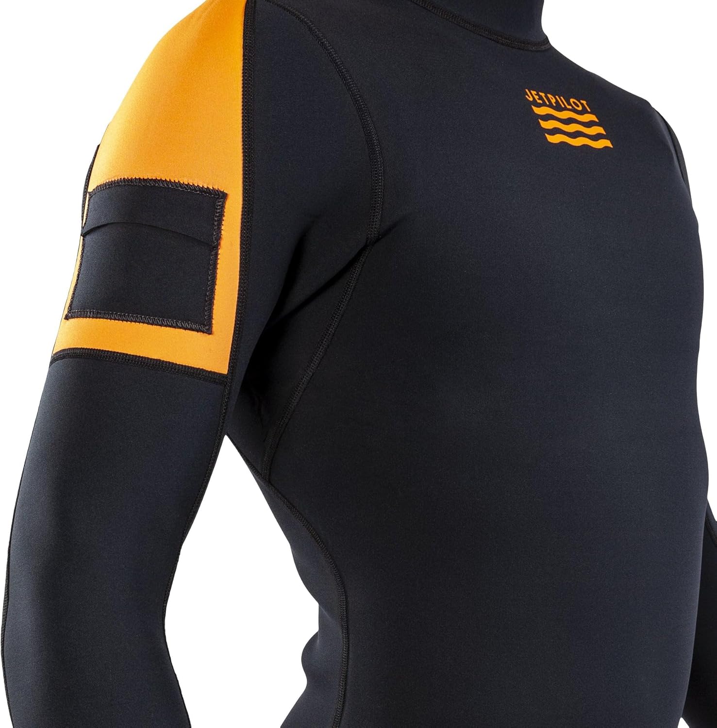 Jet Pilot L.R.E. Jacket - Wetsuit Top - Neoprene - Insulated