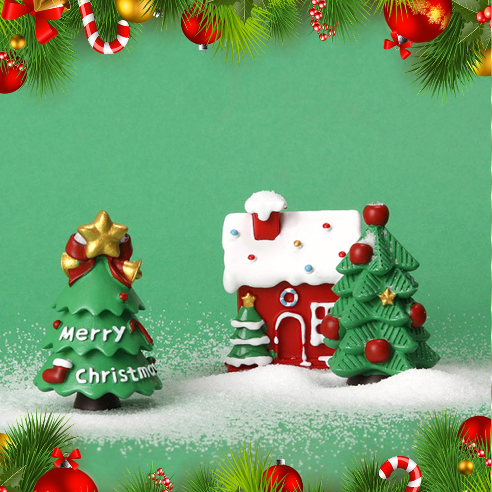 クリスマス 置物 冷蔵庫マグネット パンダ 飾り Amazon.co.jp: PUUCKA(よし) クリスマス 置物 冷蔵庫マグネット