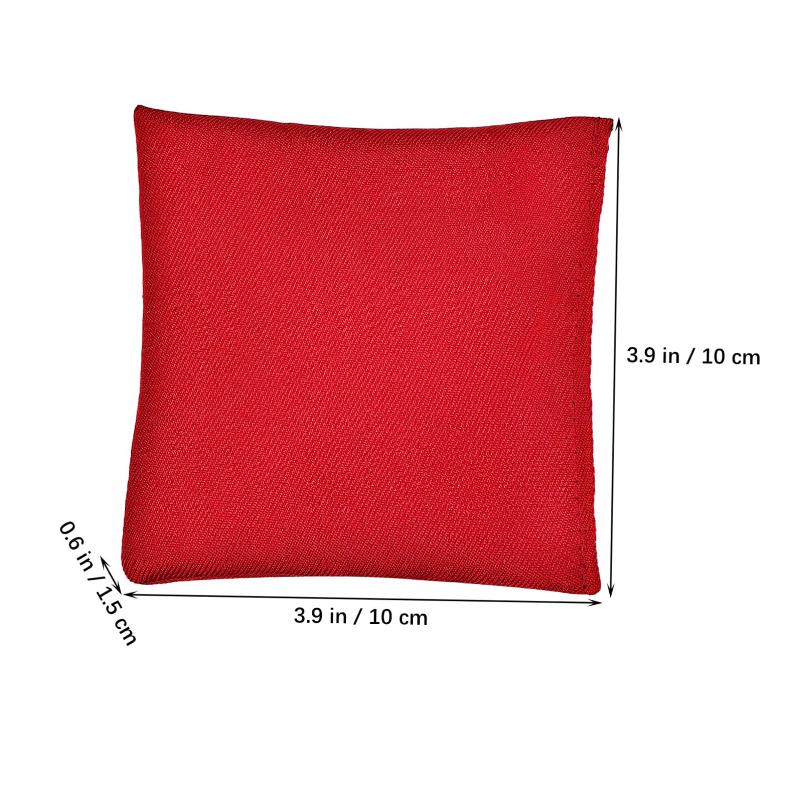 ORFOFE 20 Pack Small Bean Bags Bean Bags for Tossing Games Boys and Girls Beanbags for Throwing Fun Educational Toys for Outdoor Fun