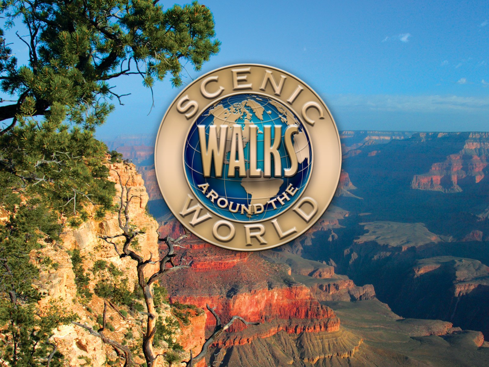 Scenic Walks Around the World