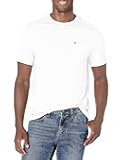 Men's Essential Short Sleeve Cotton Crewneck Pocket T-Shirt