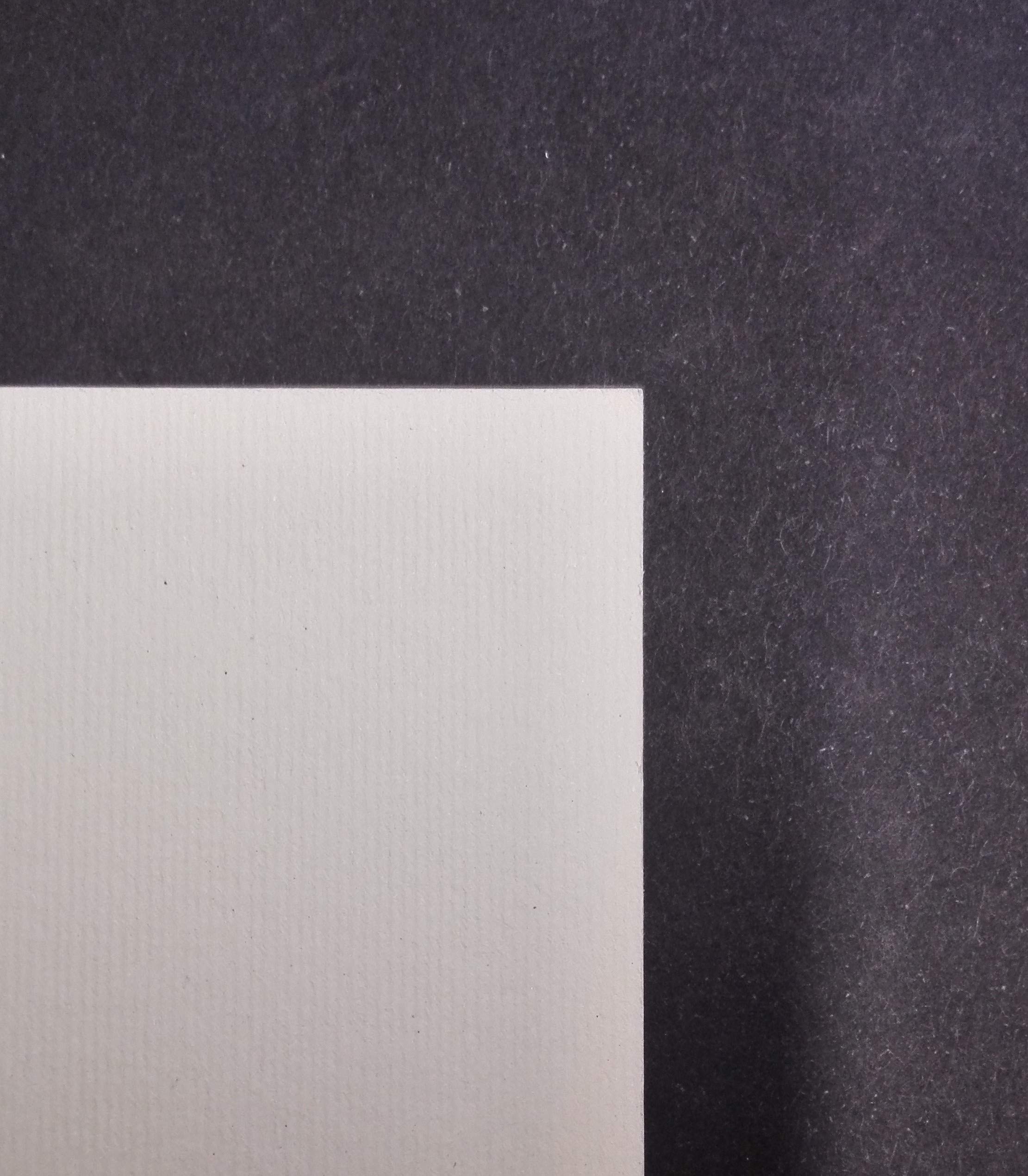 100-400-1000-3200-7200 fogli A6 Carta Acquerello Rustic Avorio 160gr per stampanti inkjet