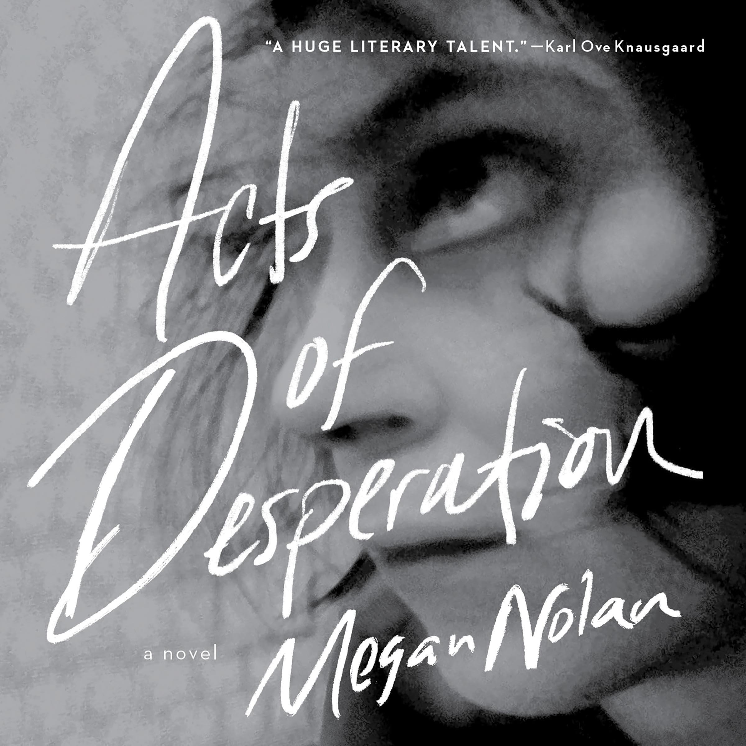 Cover art for Acts of Desperation