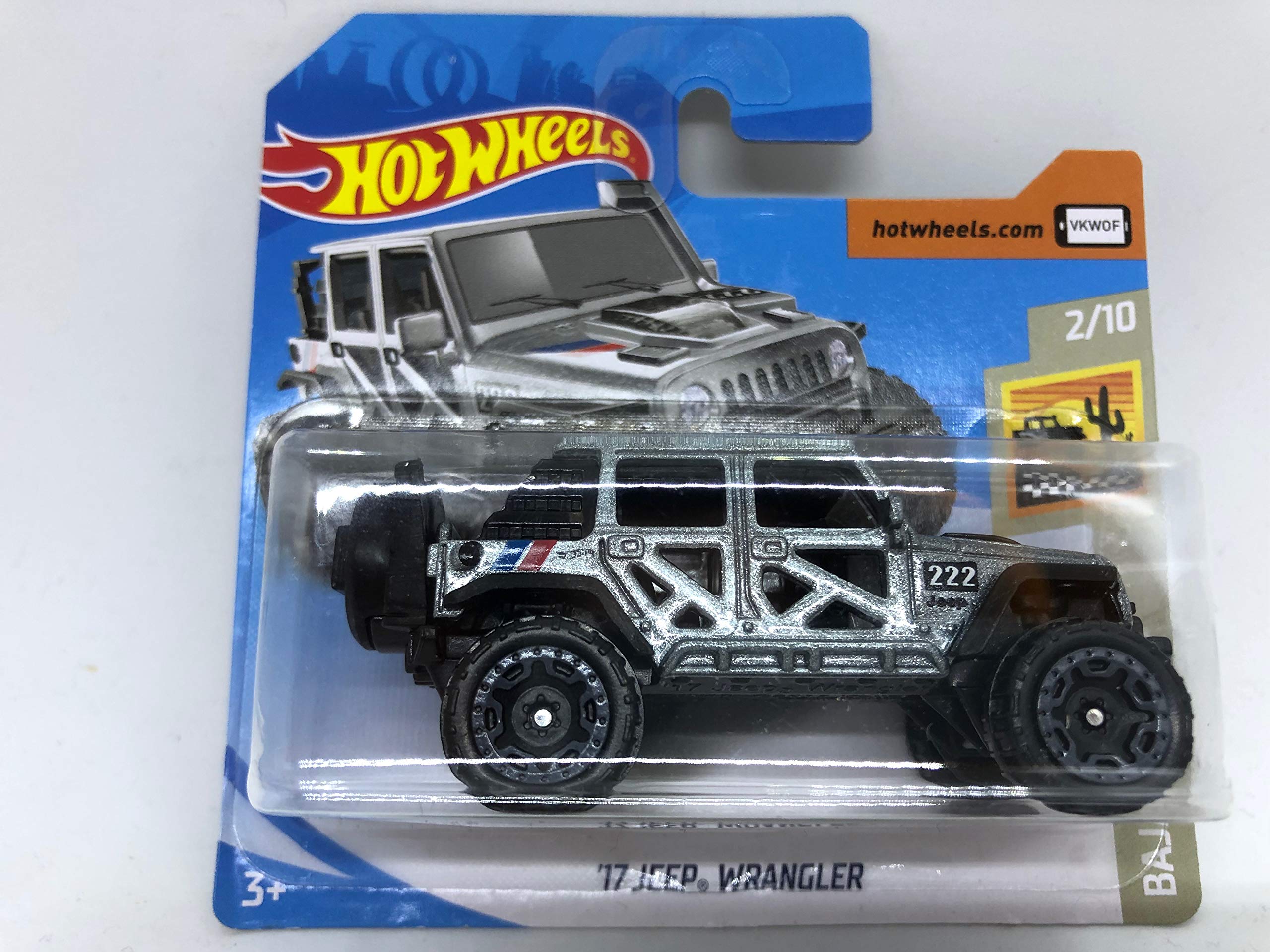 wrangler hot wheels
