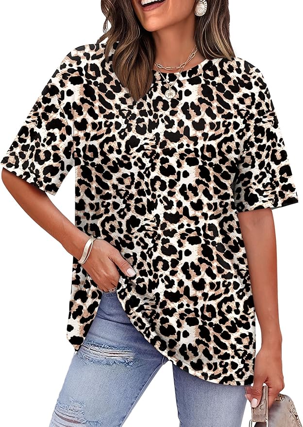 Womens Oversized Tshirts