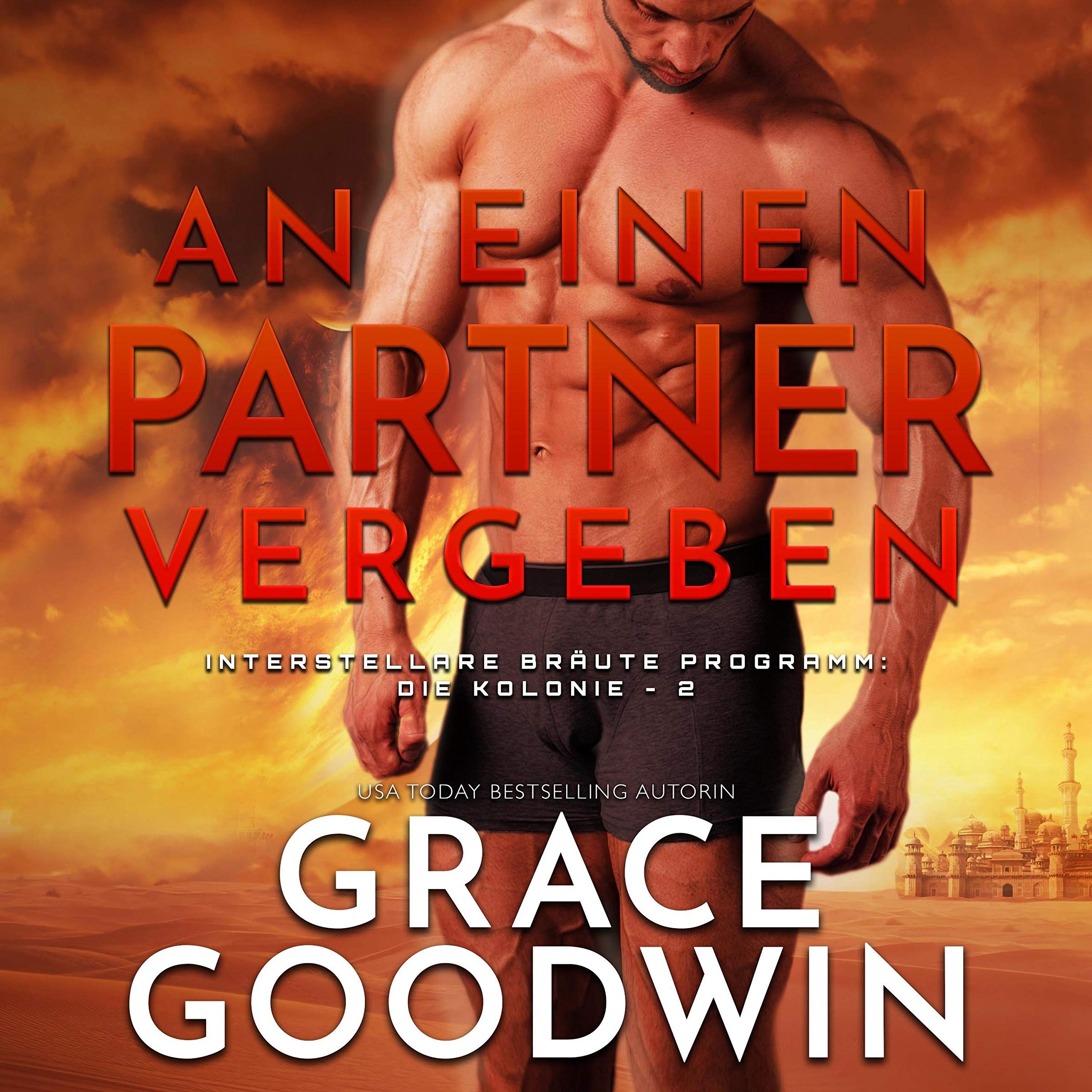 Cover art for An einen Partner vergeben [Awarded to a Partner]