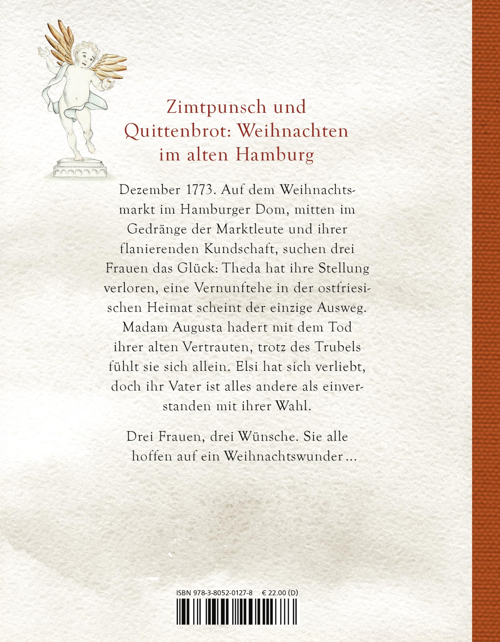 Drei Wünsche: Eine Weihnachtswundergeschichte