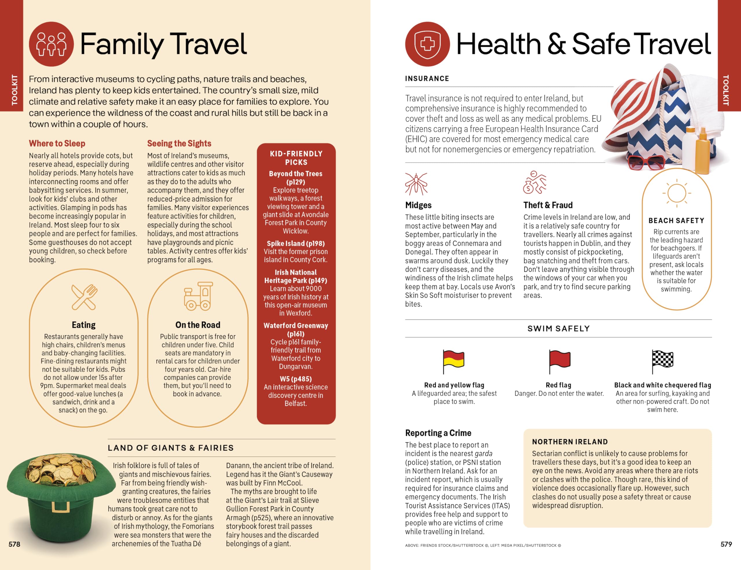 Ireland 16ed -anglais-: Detailed Itineraries Travel Like a Local Insider Tips Covers Dublin, Cork, Galway, Belfast, and More