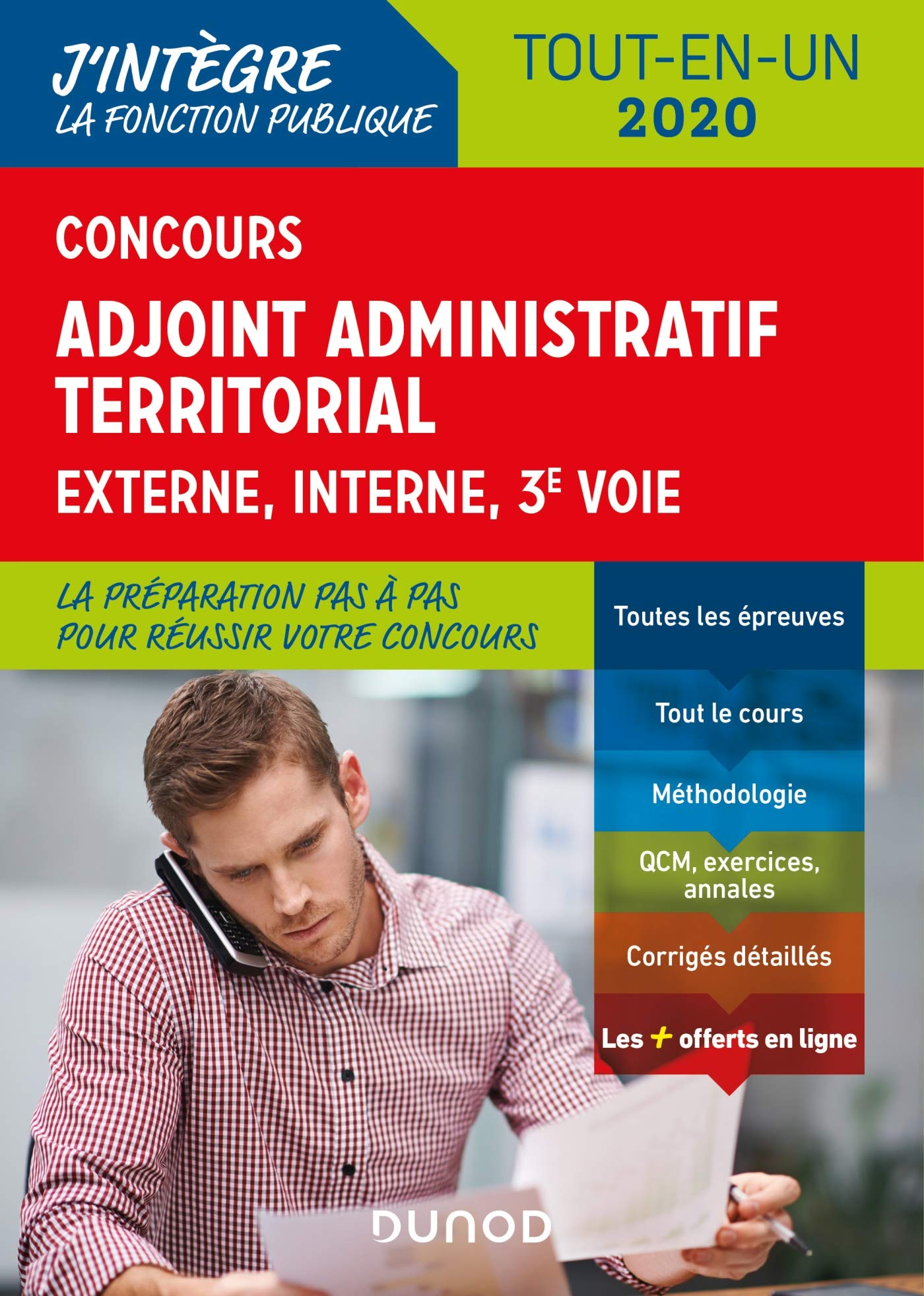 Corrigé Concours Agent Administratif Des Finances Publiques 2019 Amazon.fr - Concours Adjoint administratif territorial - Tout-en-un -  Externe, interne, 3e voie - 2020: Tout-en-un - Externe, interne, 3e voie -  Meyer, Odile, LEPAGE-LAURENS, Jean, Priet, Benoît, Boucheix, Philippe,  Chanet, Xavier,