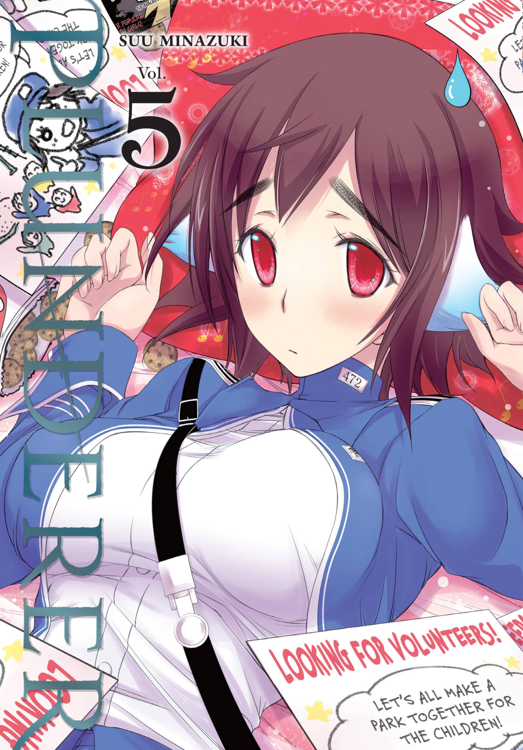 Plunderer, Vol. 5: Volume 5