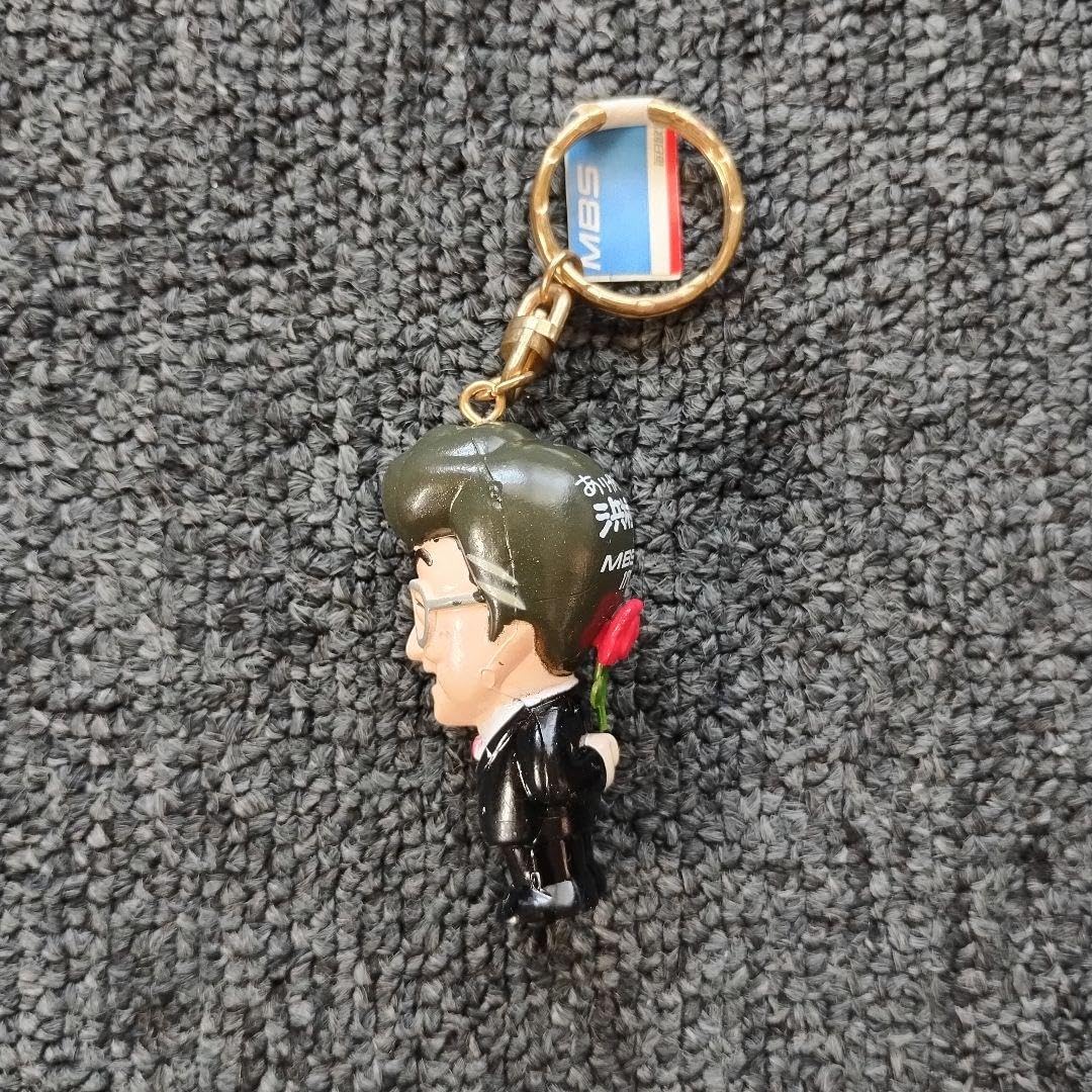 浜村淳 キーホルダー Amazon.co.jp: MBSラジオ ありがとう浜村淳です キーホルダー : おもちゃ