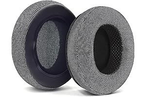 HM5 Upgrade Ear Pads Memory Foam Compatible HM5 Upgrade Ear Pads Replacement