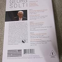 その他 Sir  Solti &amp; Cso [DVD] [Import] khxv5rg その他 Sir Georg Solti & Cso [DVD] [Import] khxv5rg Solti