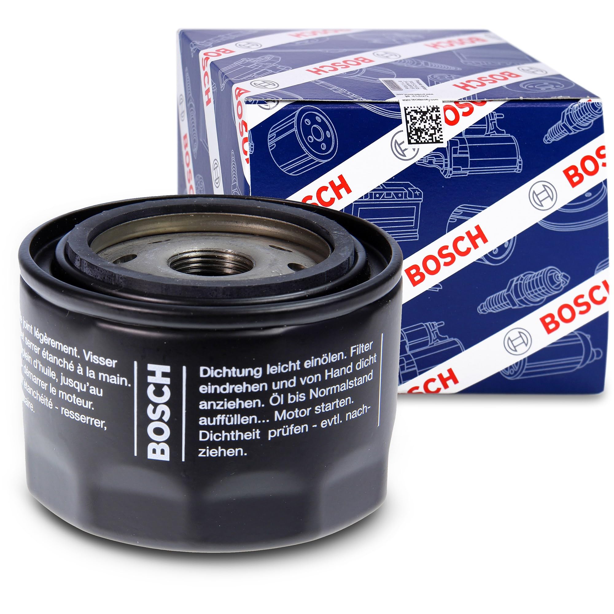 Bosch P7024 - Oil Filter Car