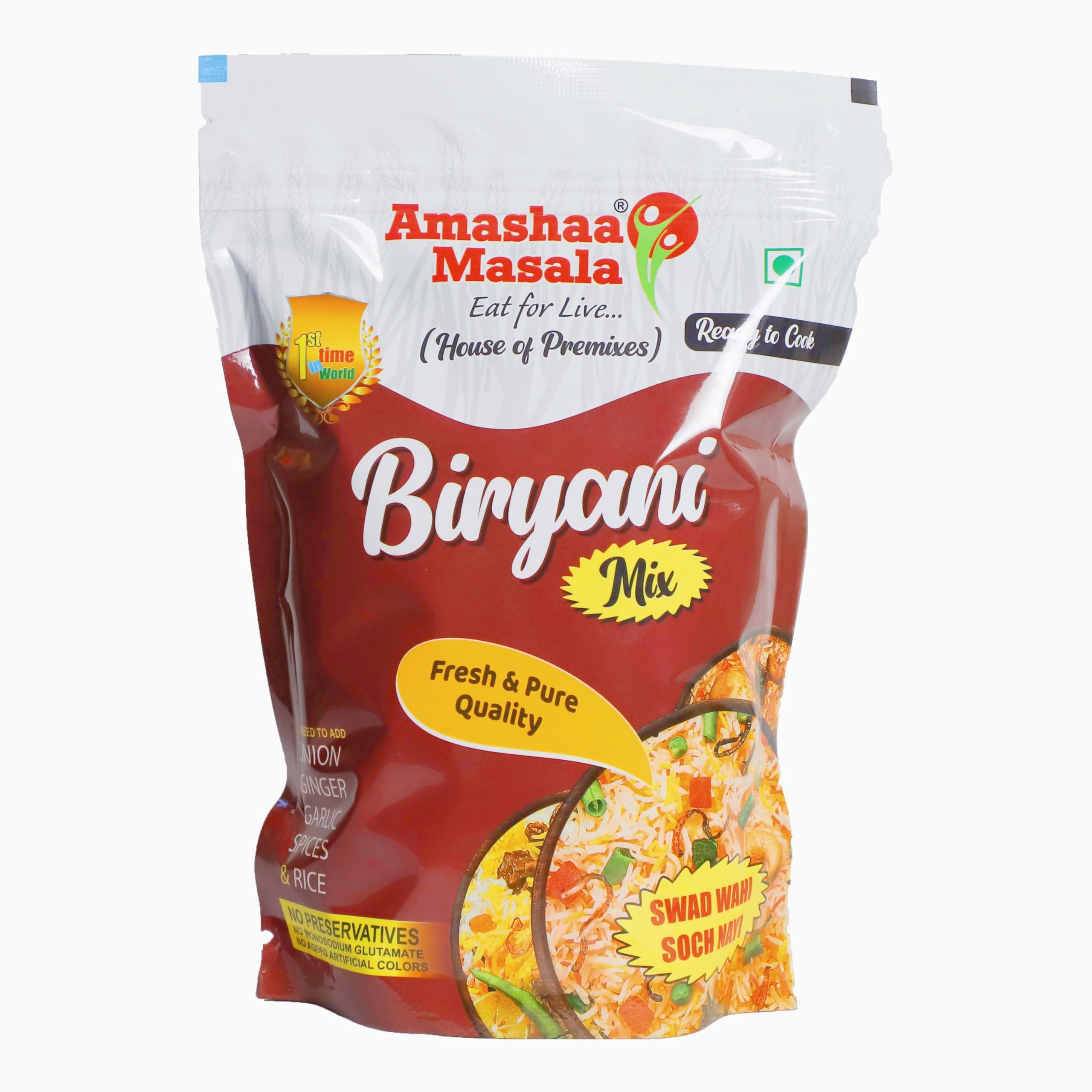 See full amazon price history chart for Amashaa Masala Eat for Live... Biryani Mix - 480Gm | Best Premix | Ready To Cook Biryani| Ready To Cook Biryani Mix | Biryani Amashaa Masala Eat for Live... Biryani Mix - 480Gm | Best Premix | Ready To Cook Biryani| Ready To Cook Biryani Mix | Biryani (B0CYXKGRMP) Amazon Price History, Amazon Price Tracker