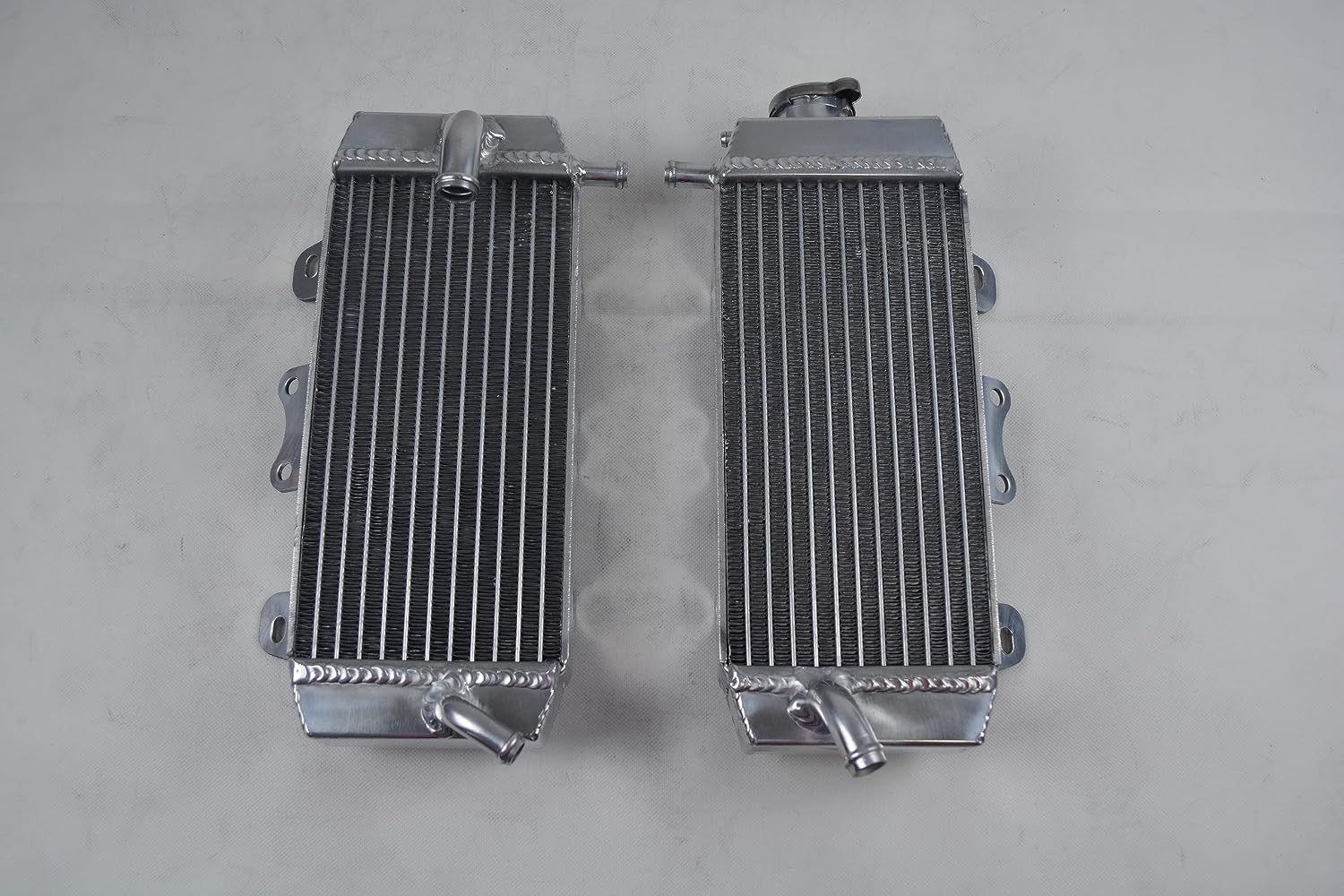 For Yamaha 2006 YZ250F / 2007-2013 WR250F Aluminum Radiator Cooling 2007 2008 2009 2010 2011 2012 2013