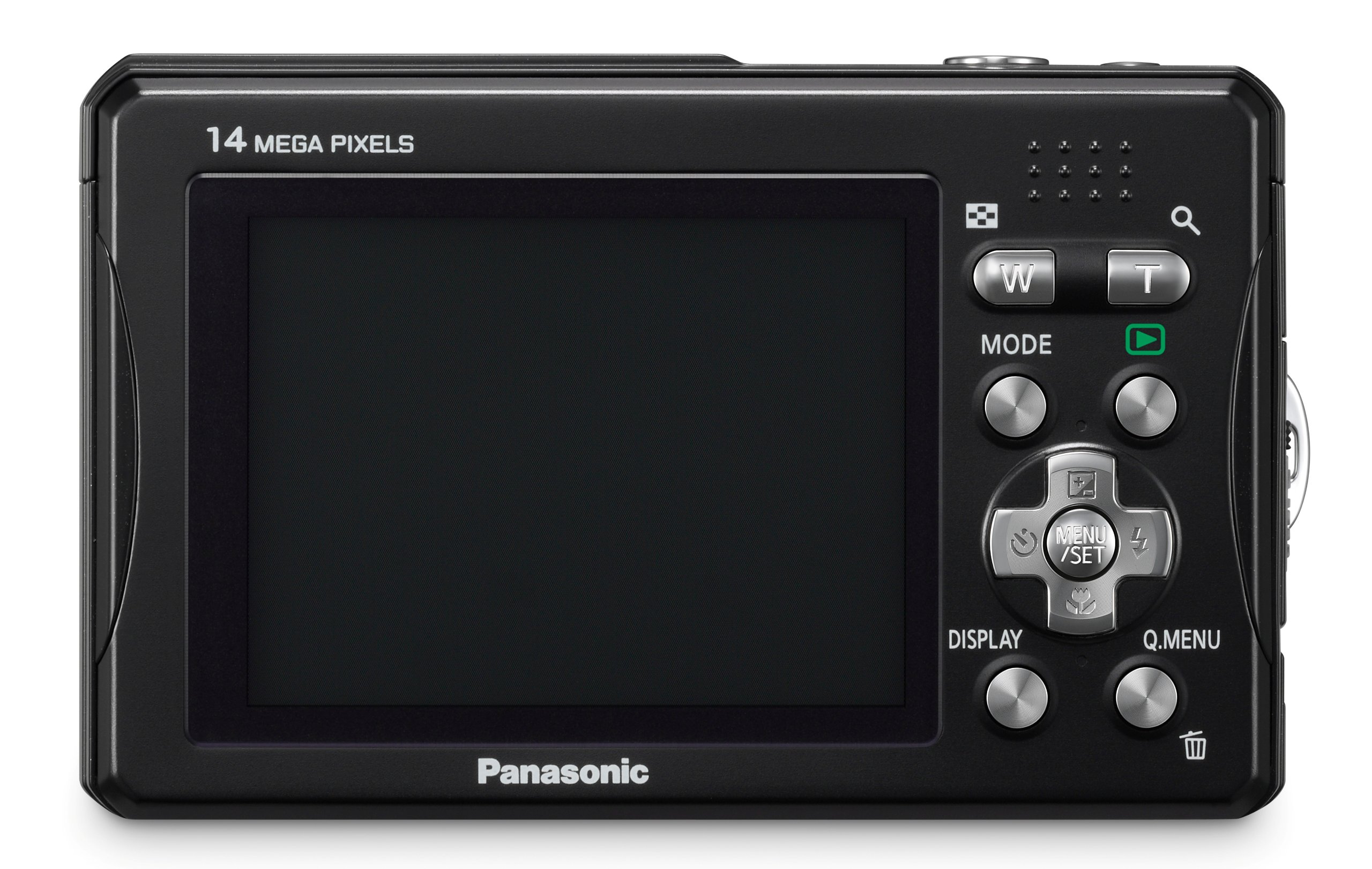 Amazon.com: Panasonic Lumix DMC-TS10 14.1 MP Digital Camera with