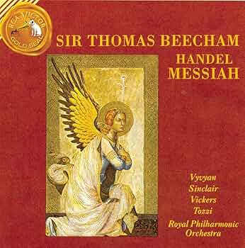 Handel: Messiah: Amazon.co.uk: CDs & Vinyl