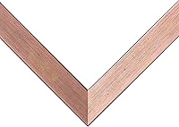 Vista 4 de Craig Frames Milano - Portarretratos (4 x 6 pulgadas), oro rosa