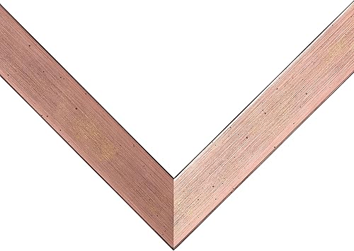 Miniatura 4 de Craig Frames Milano - Portarretratos (16.0 x 20.0 in), color oro rosa