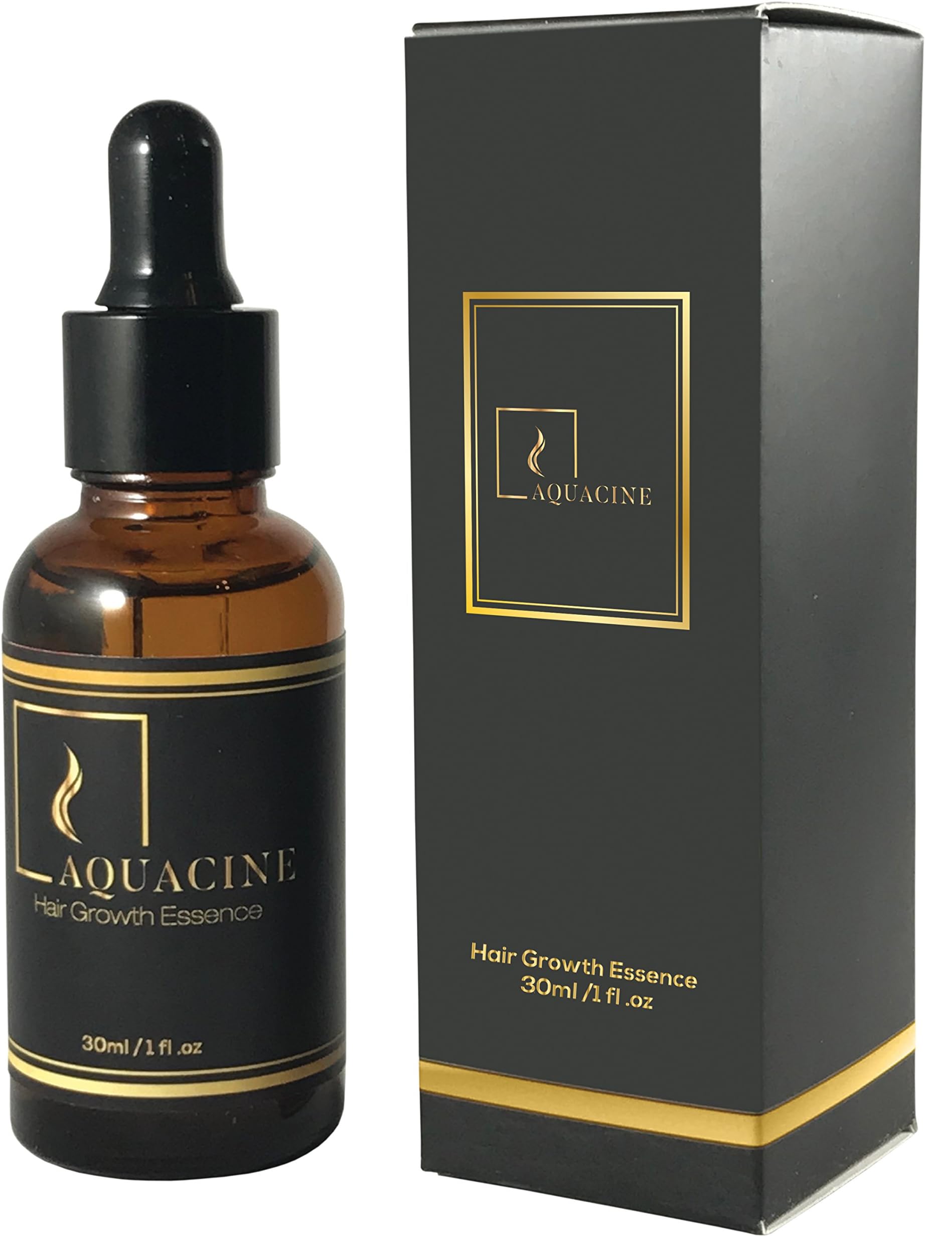 Hair Growth Essence, Hair Loss & Hair Thinning Treatment 30ml,Prevents Hair Breakage,Stimulates Hair Growth,Promotes Thicker,Fuller and Faster Growing Hair, All Natural Formula for Men & Women