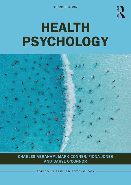 Portada de Health Psychology
