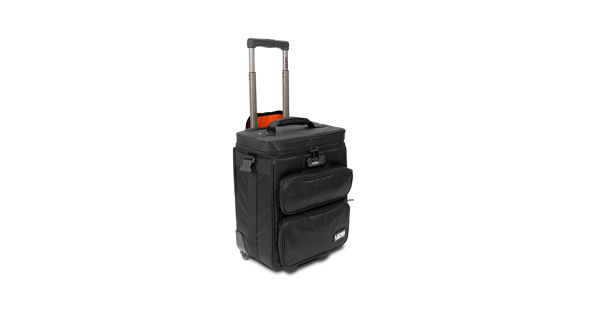 UDG ブラック キャリーケース Amazon.co.jp: UDG Ultimate SlingBag Trolley DeLuxe Black