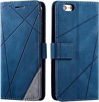 Premium Leather PU Mobile Phone Case Protective Flip Case