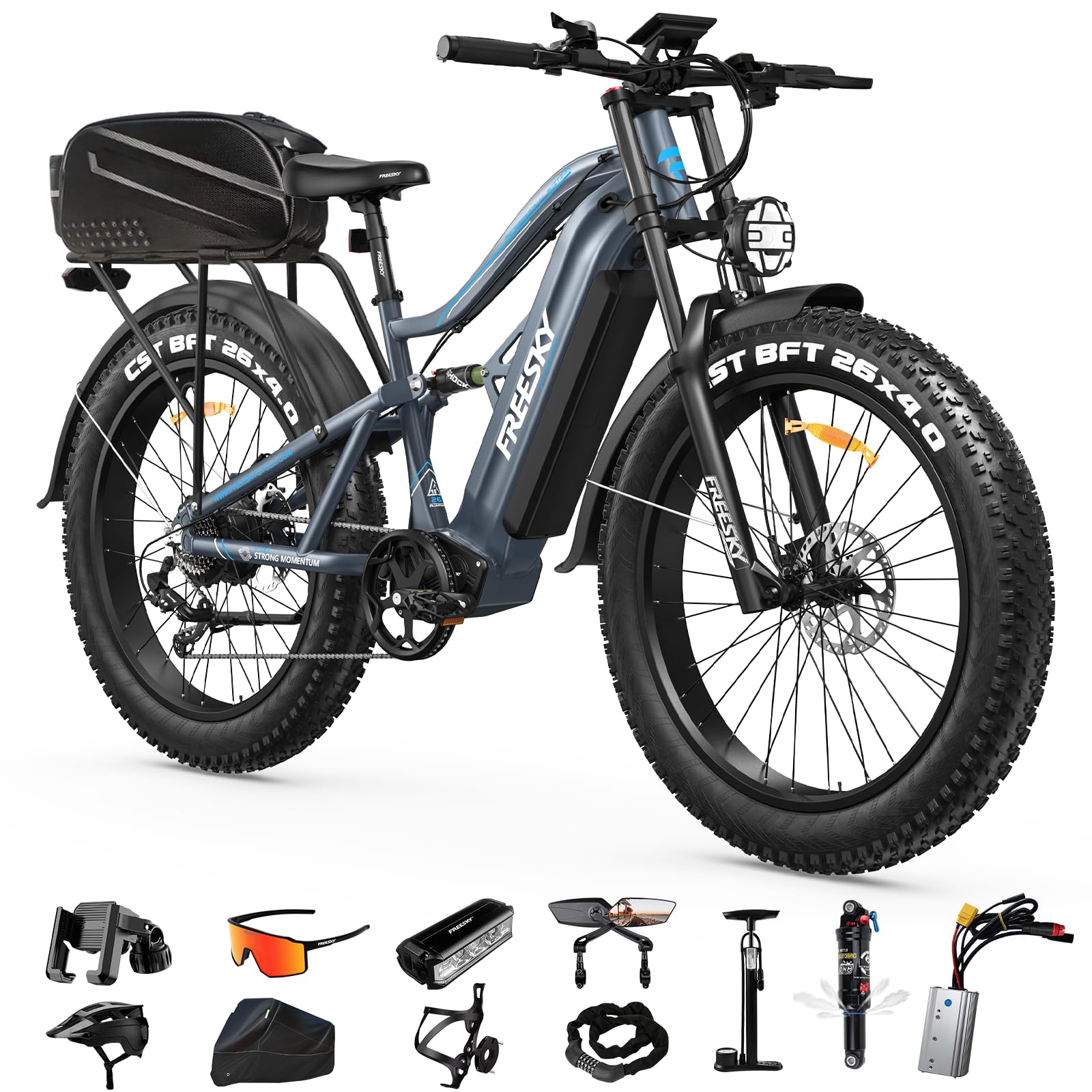 FREESKY X6E Swift Horse Ultra