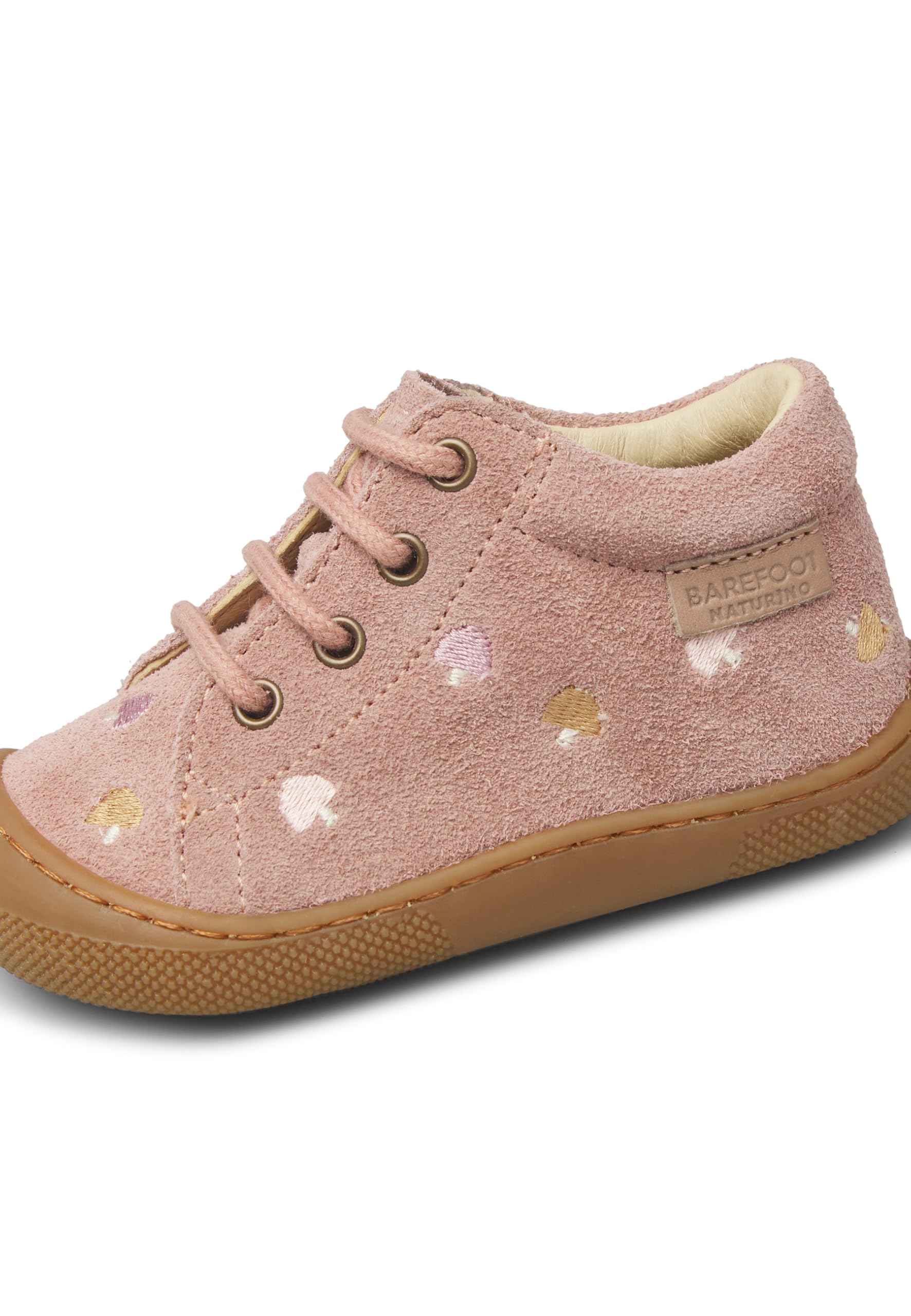 Naturino Zapatos Barefoot de Ante