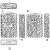ZIPPO ジッポー 162GI-luxury3 with High-End Box Armor Limited Edition Serial Arabesque Silver Smoked