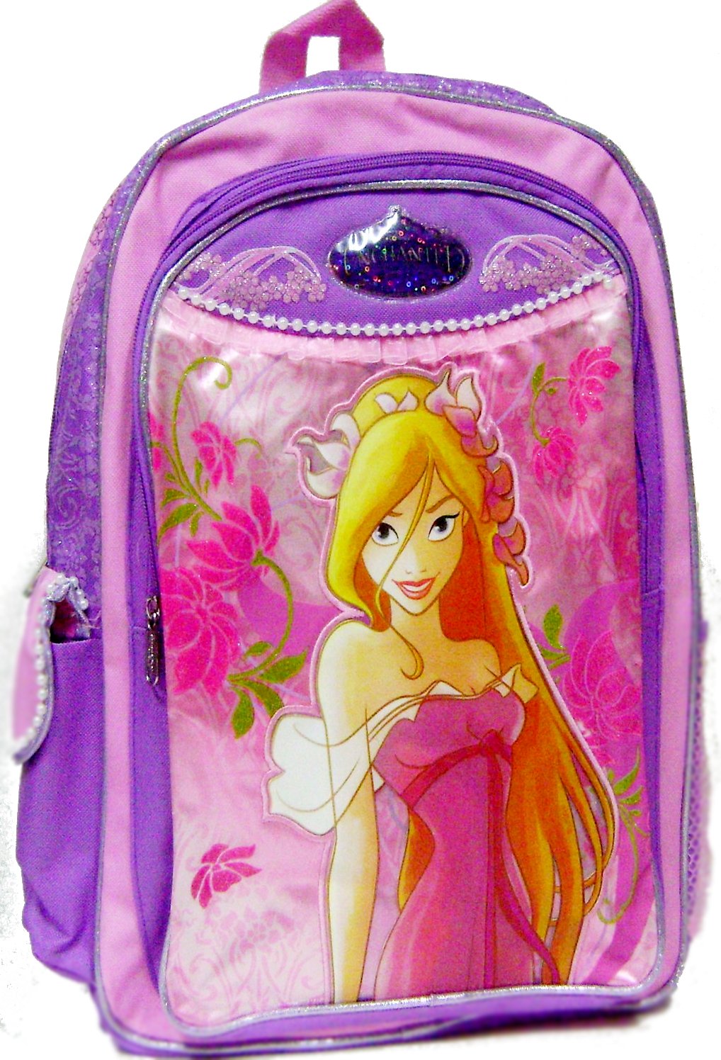 Princess Giselle Backpack Enchanted in a Full Large Size