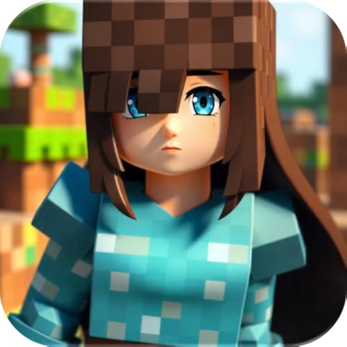 Anime Skins for Minecraft PE - Browse hundreds of the best anime skins and Apply your favorite ones to your Minecraft character for Free :)