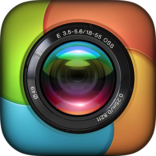 Filter Camera Pro - Best Photo Editor and Stylish Camera Filters Effects