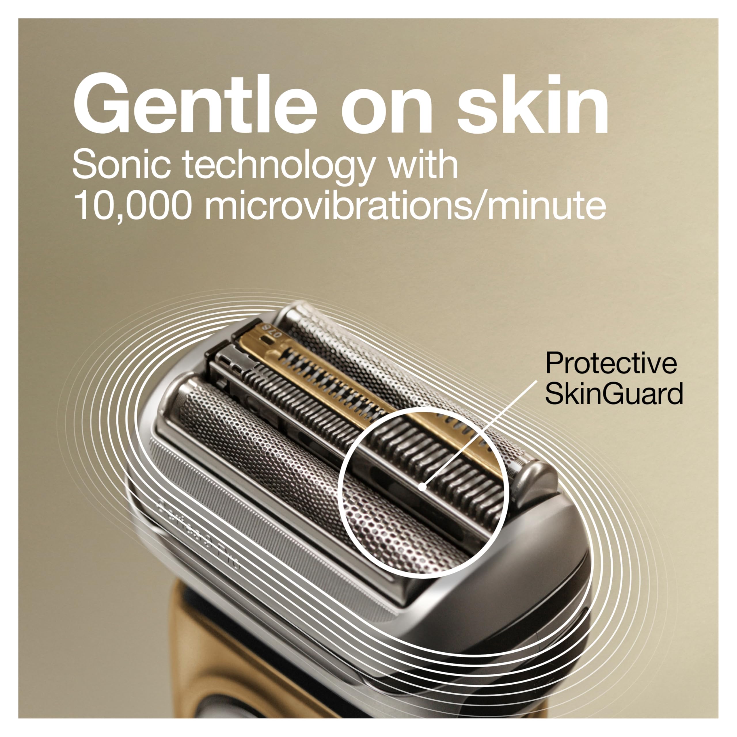 Amazon | Braun Electric Razor for Men, Waterproof Foil Shaver