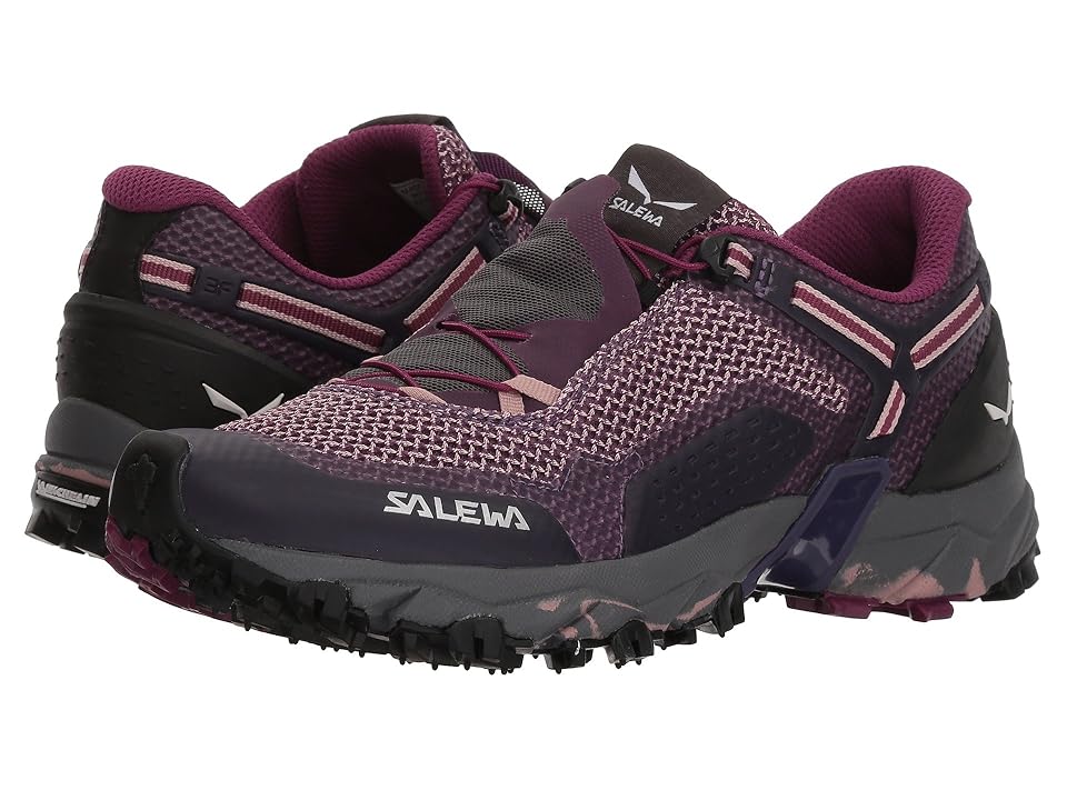 

SALEWA Ultra Train 2 (Pale Mawe/Magnet) Women's Shoes