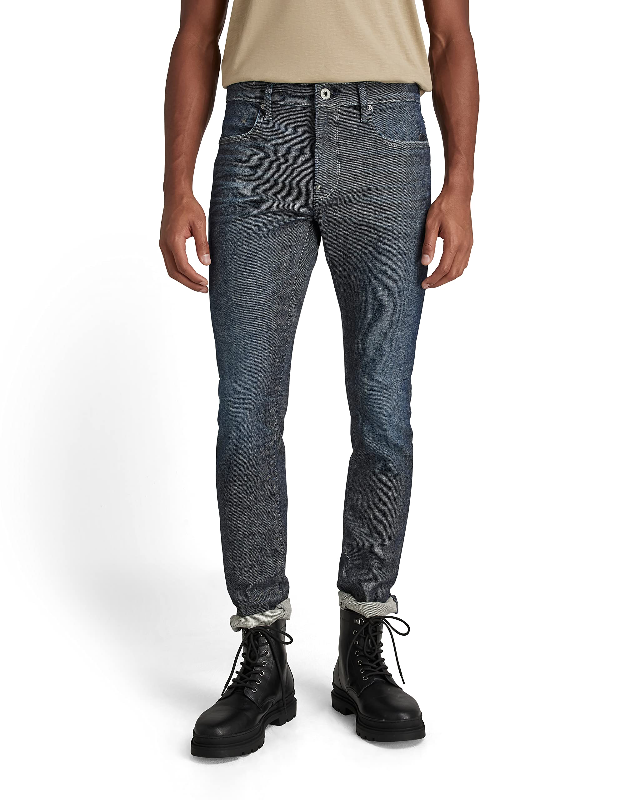 G-STAR Hombre Revend Skinny — view 52