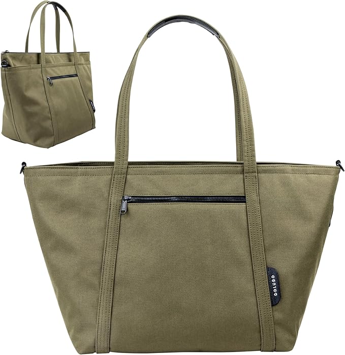 Colugo Diaper Bag Tote, Waterproof Large Baby Diaper Bags, Mommy Maternity Travel Bag, Baby Bags for Mom, Travel Diaper Tote