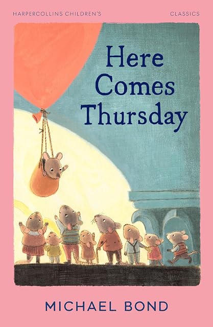 Portada de Here Comes Thursday