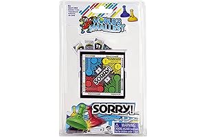 World's Smallest Sorry, 1-2 Players