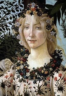 WALLKiART Aesthetic Poster Wall Art on Canvas Wall Art Painting the Calumny of Apelles by Sandro Botticelli Print Image for Home Decor 60x90cm