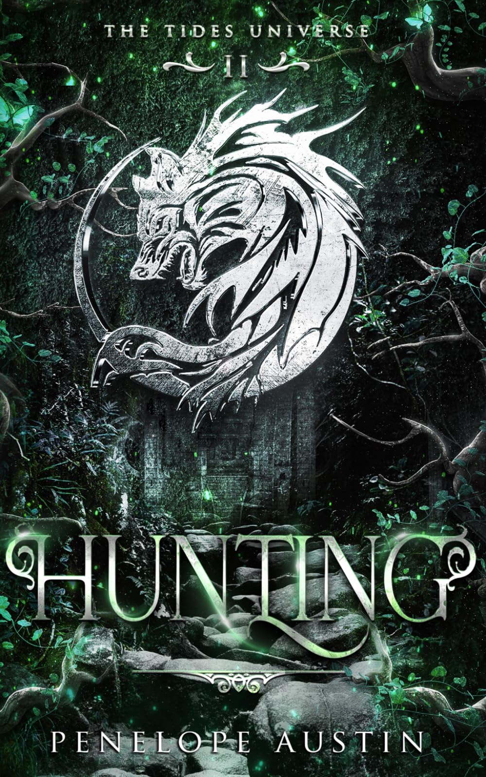 Hunting—Paranormal Shifter / Shifter Romance: Tides Universe #2 (The Tides Universe - A Paranormal Shifter Romance Series)