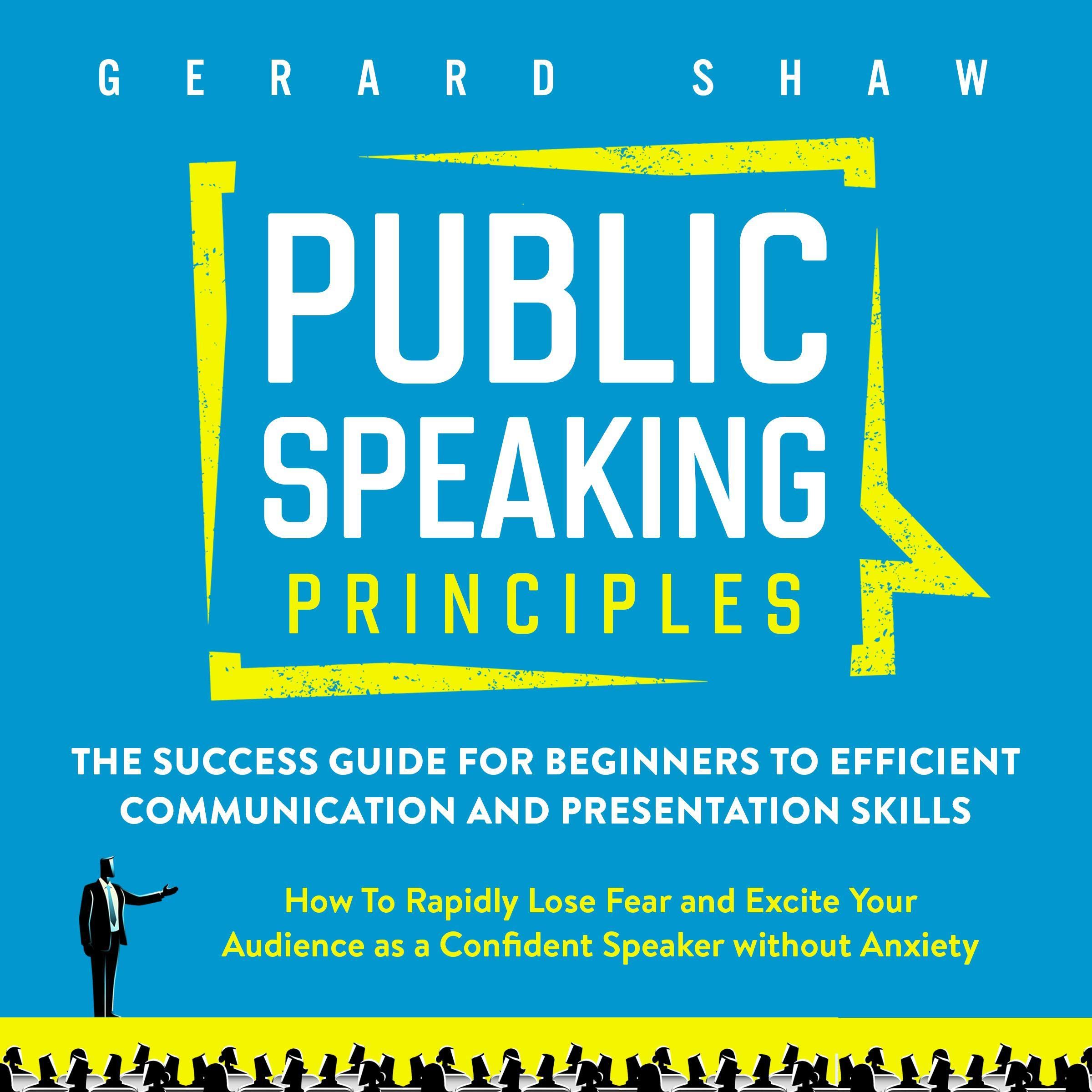 Public Speaking Principles